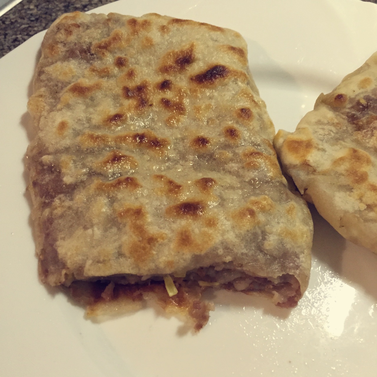 千层牛肉饼