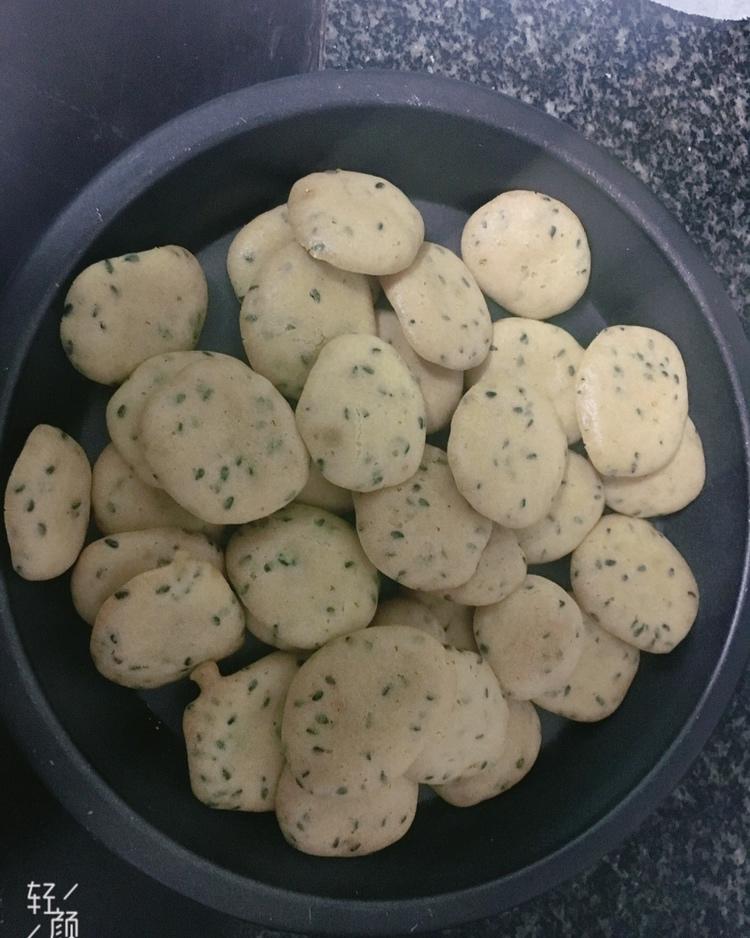 芝麻小脆饼