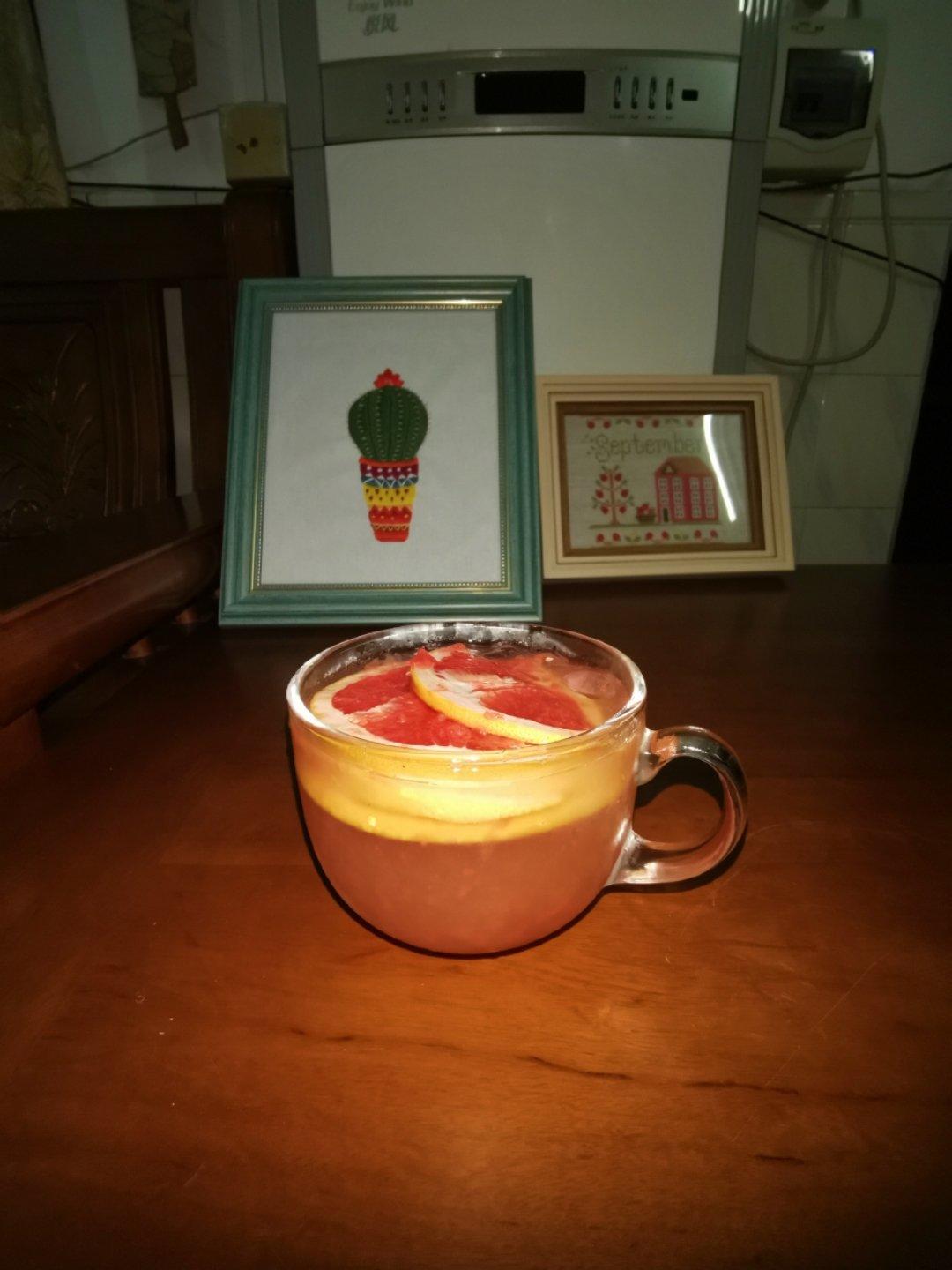 满杯西柚