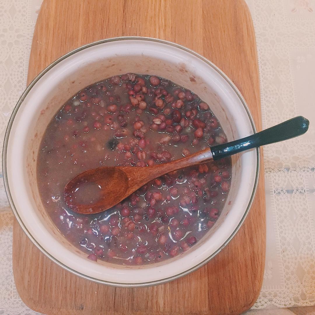红豆薏米陈皮汤