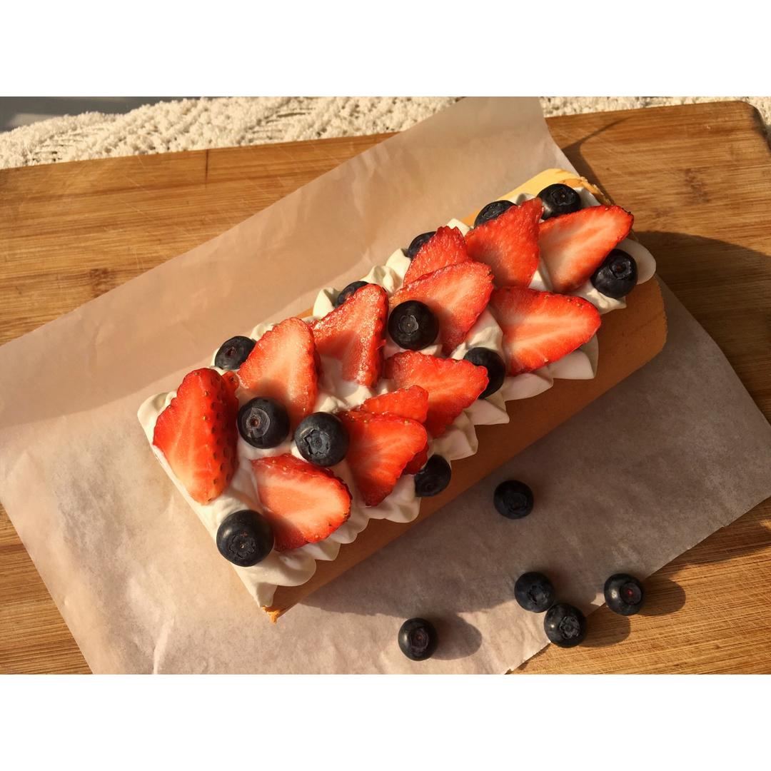 小四卷～风靡美食群的美味蛋糕卷