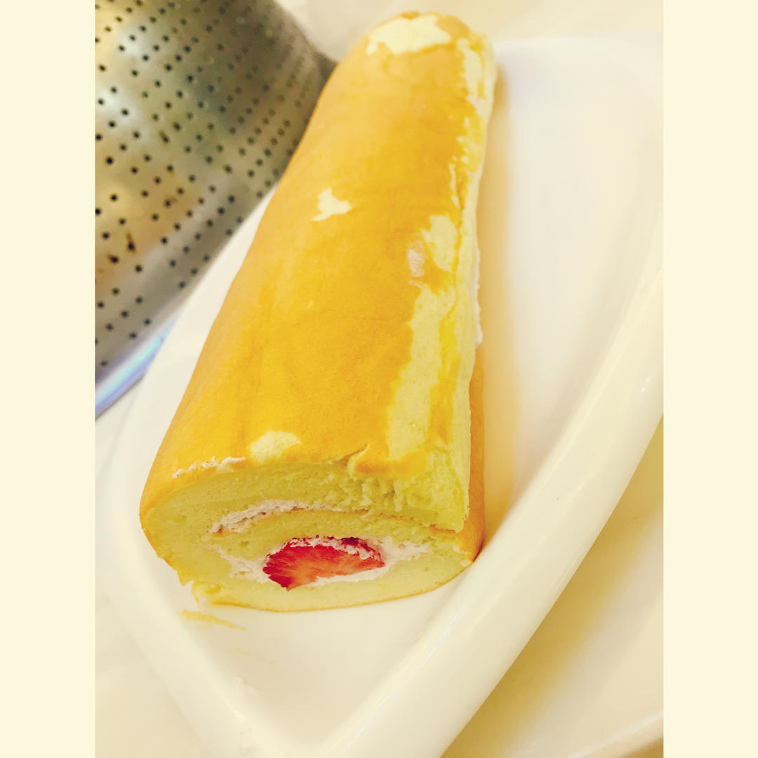 小四卷～风靡美食群的美味蛋糕卷