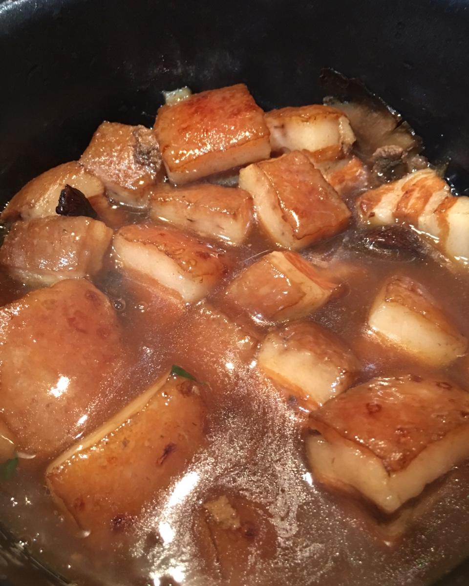 电饭煲懒人东坡肉