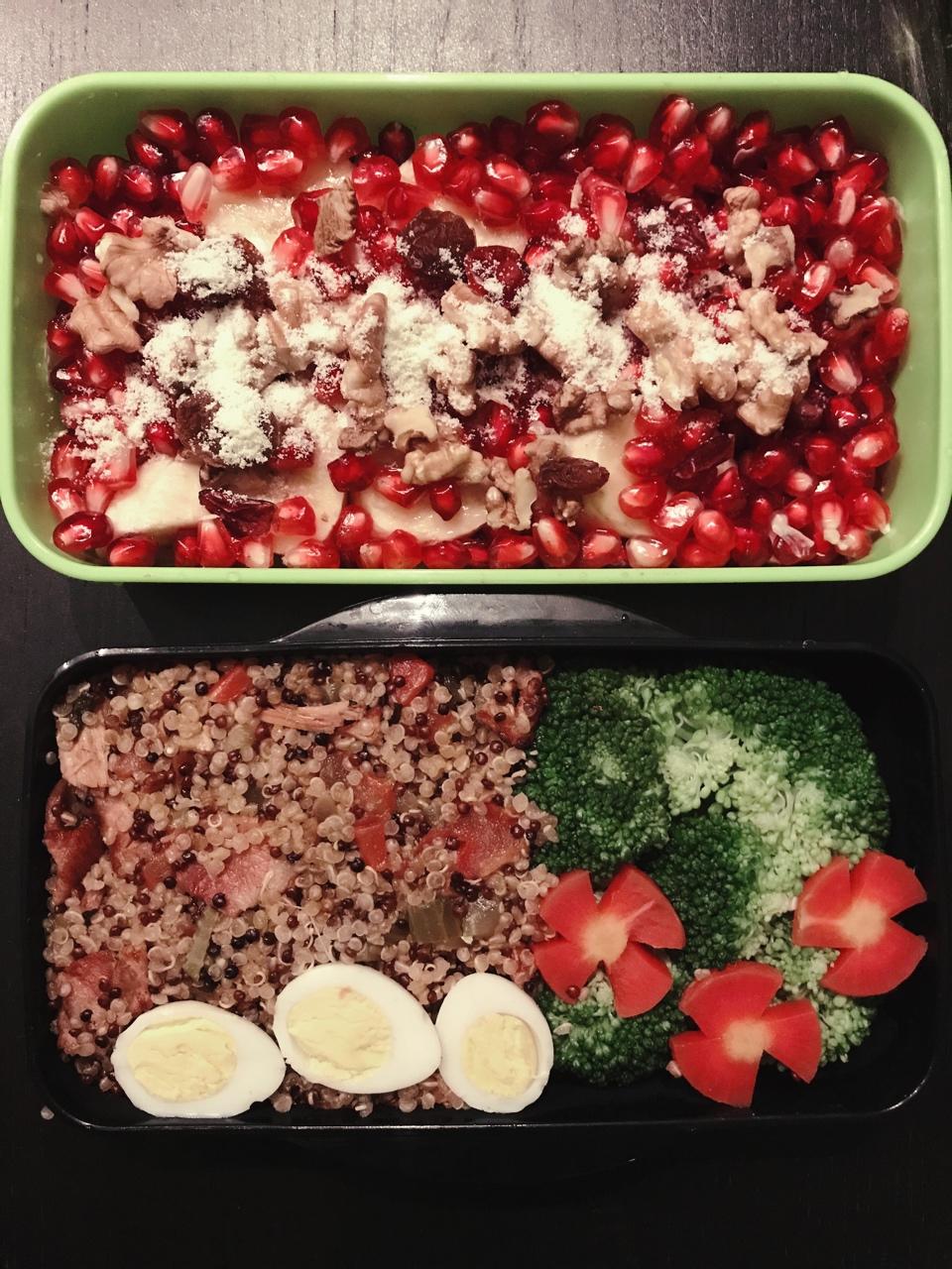 🍱工作日的小确幸🍱（便当记录日志）