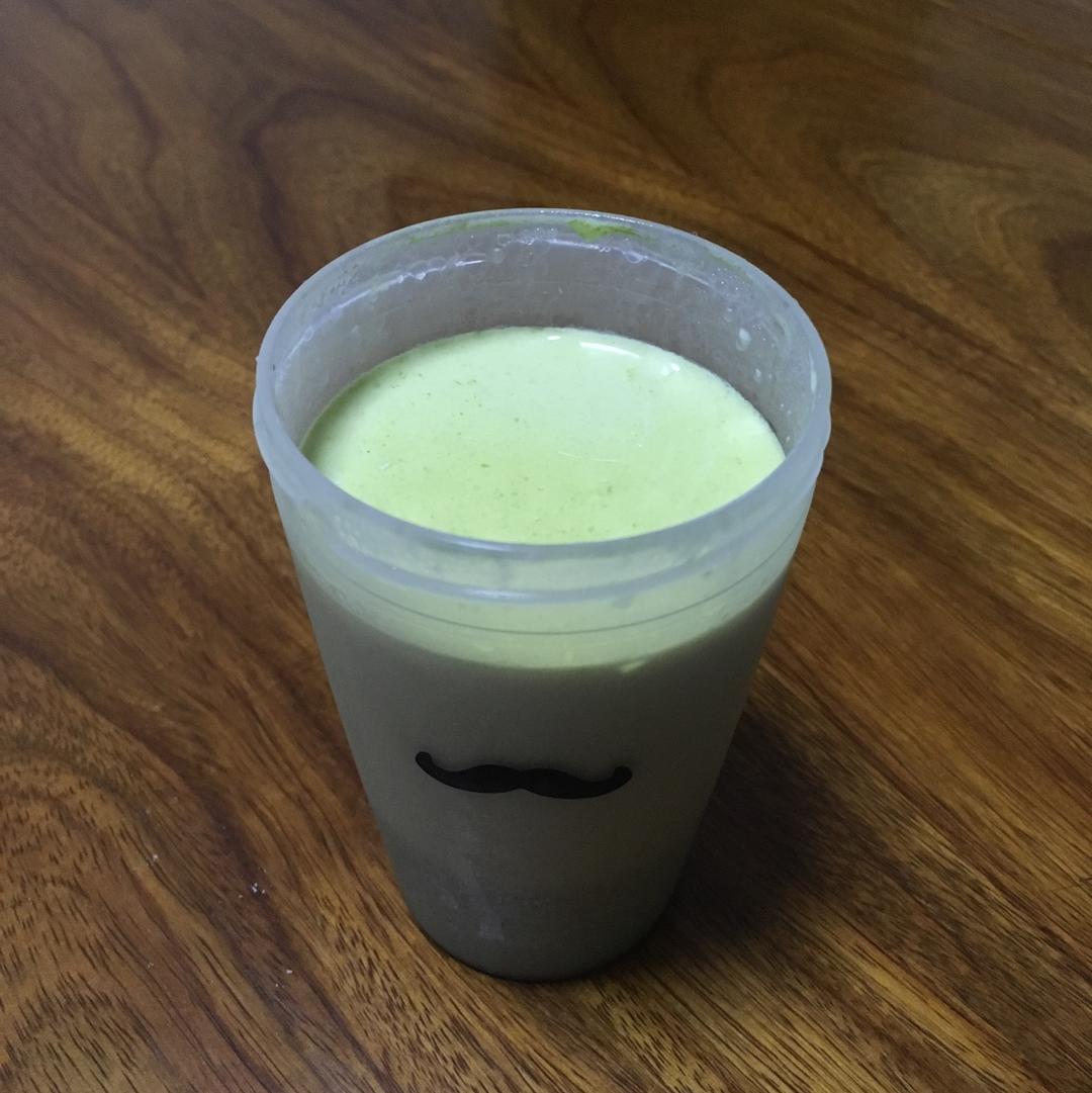 抹茶布丁
