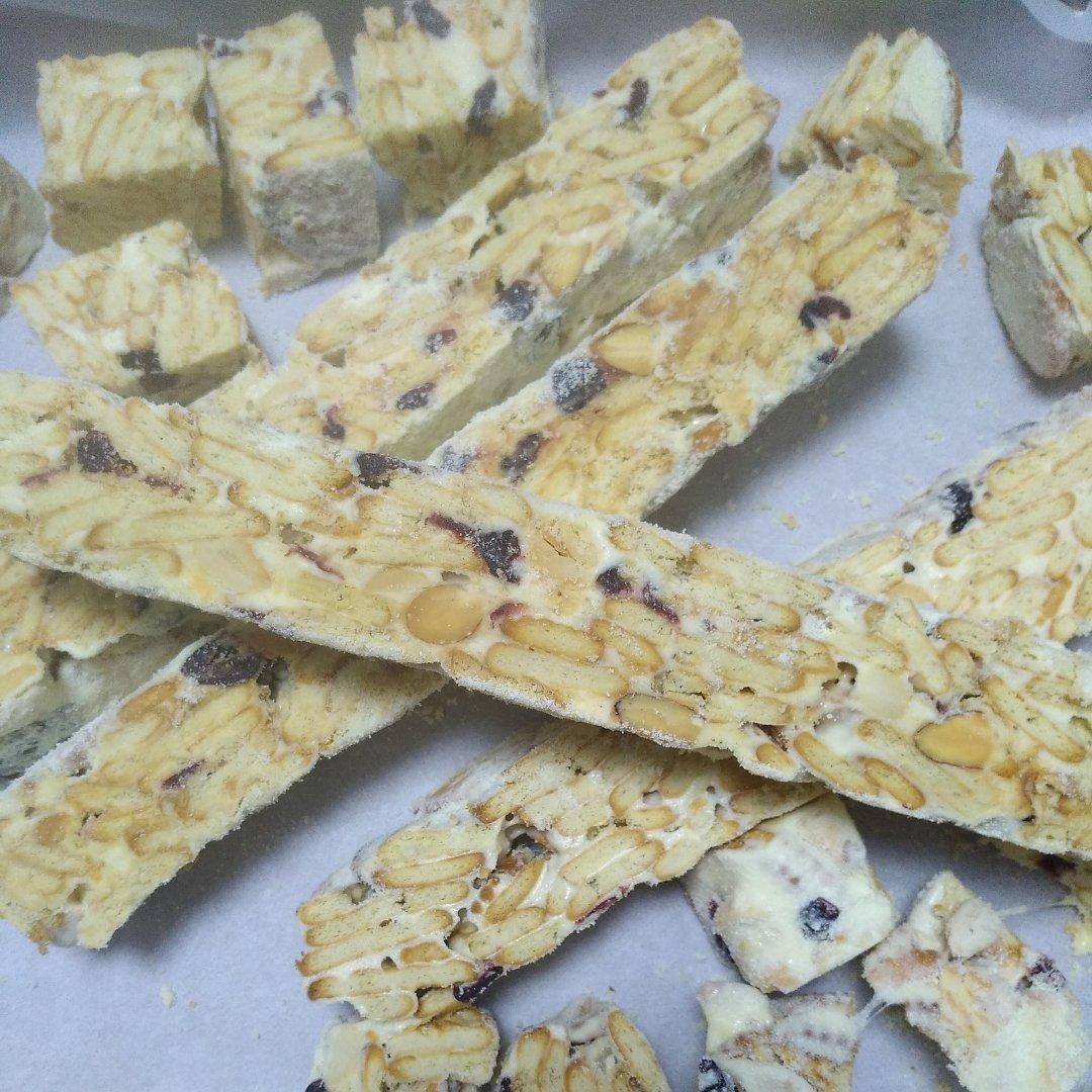 网红雪花酥