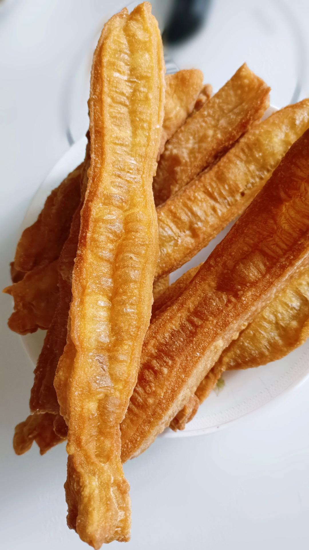 油条
