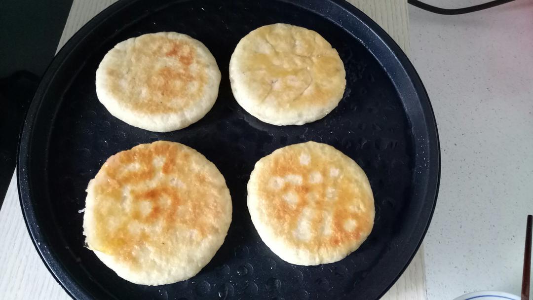 电饼铛馅饼