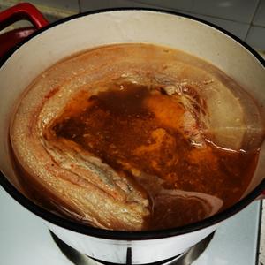 海鲜板栗粽子的做法 步骤8