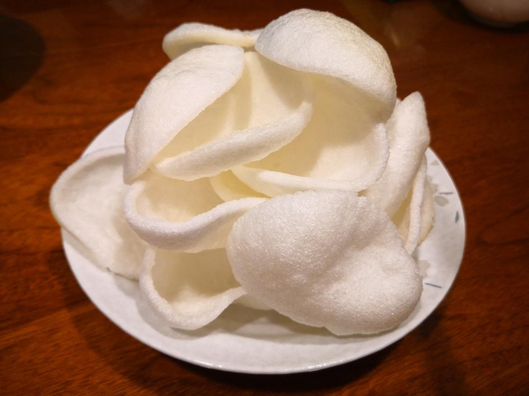 炸虾片