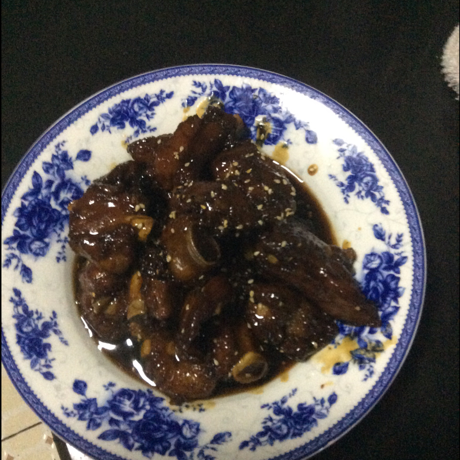 根本停不下来的糖醋排骨