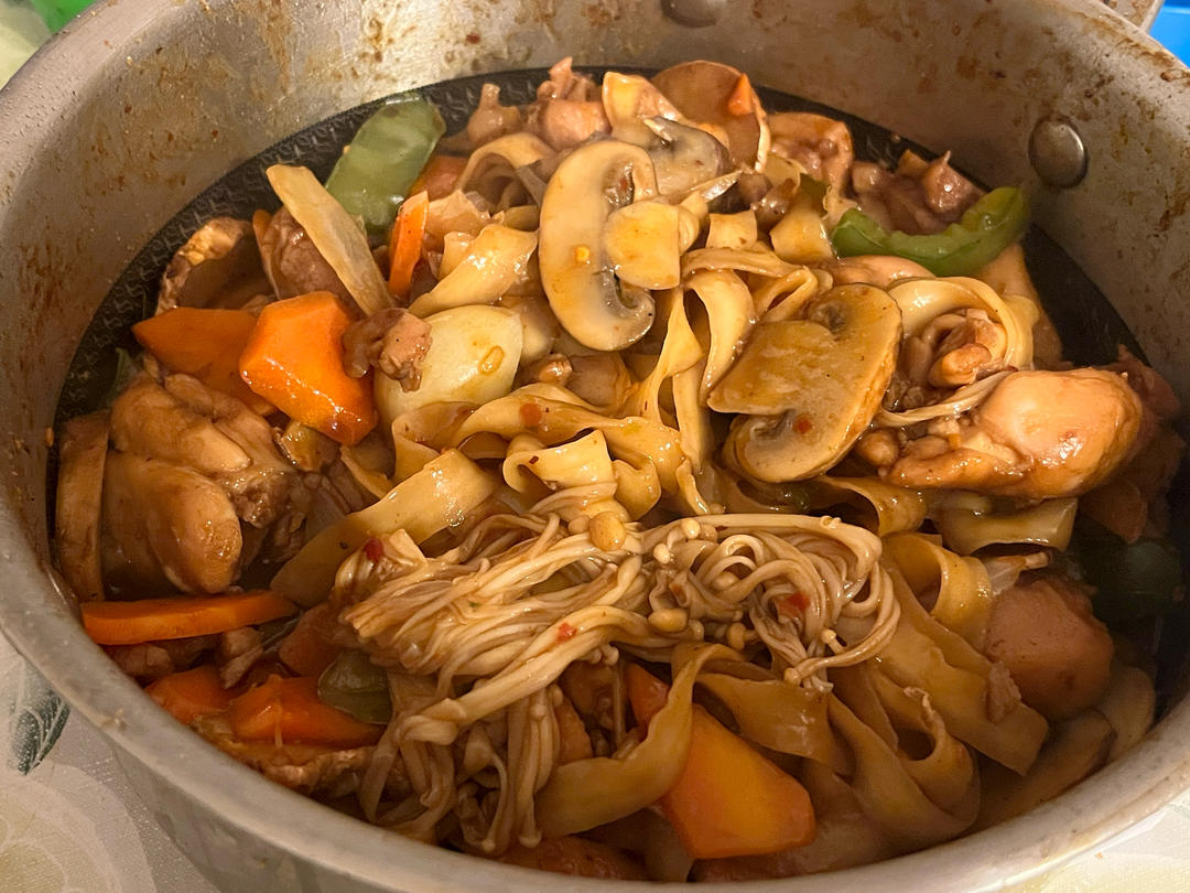 鸡公煲·村驴详解版（网络食谱备份自用）