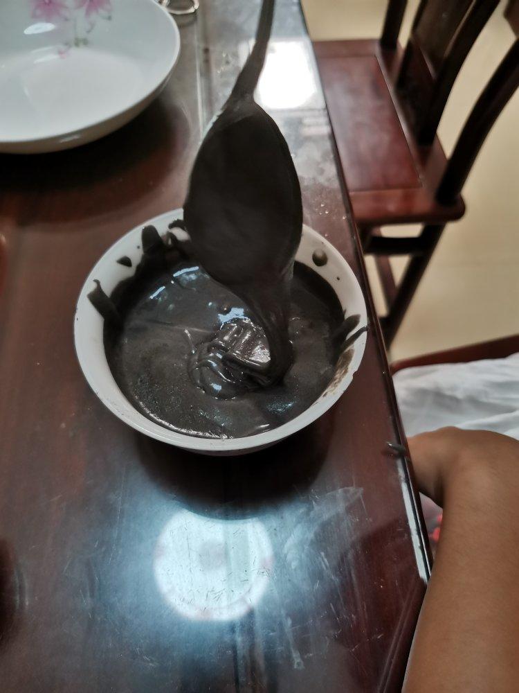 黑芝麻糊