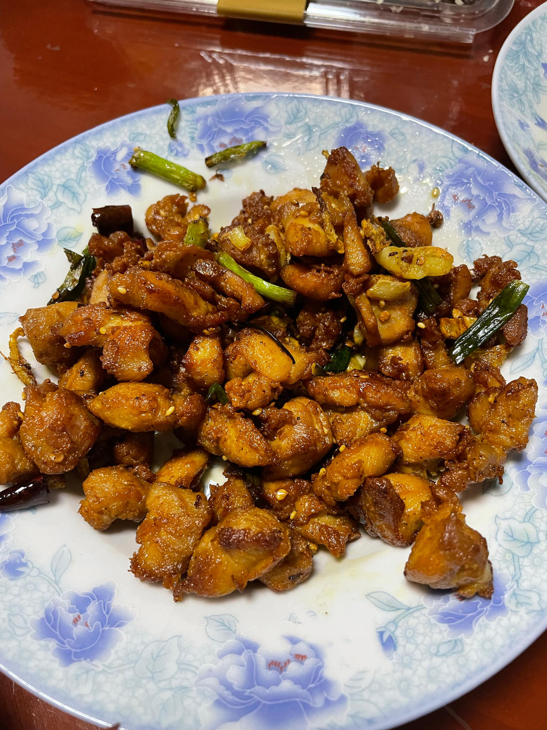 超下饭的辣子鸡丁