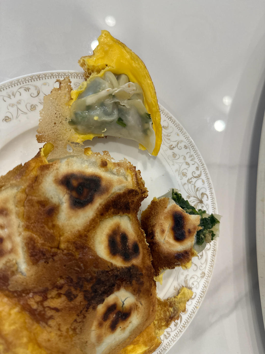 水煎饺
