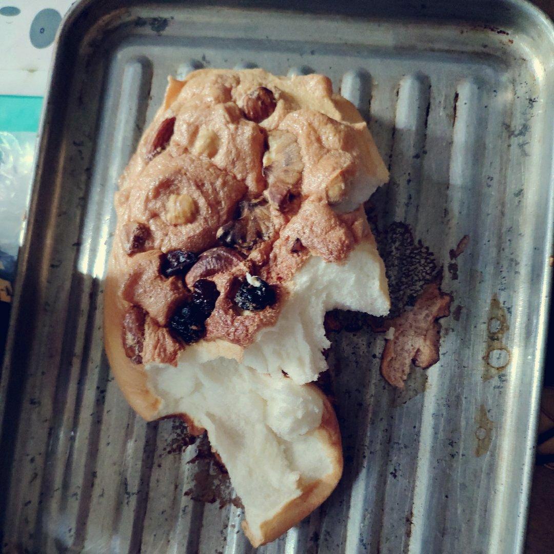 像棉花一样的蛋白舒芙蕾