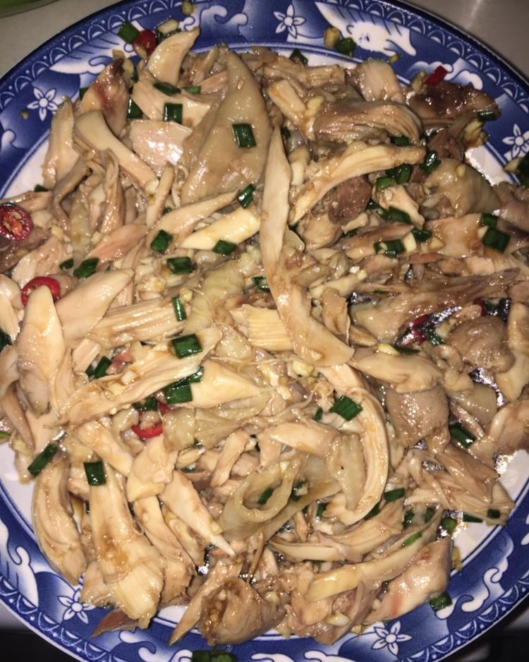 家常口水鸡（鸡腿版）