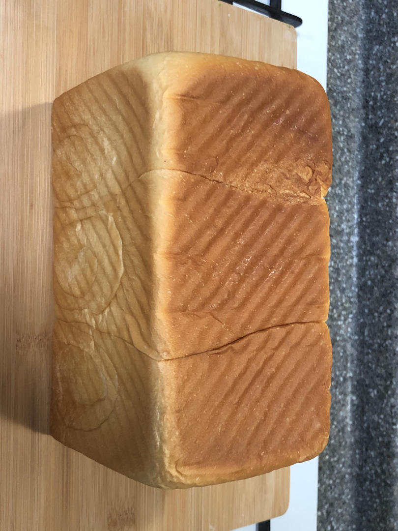 超柔牛奶棉花吐司（最详细的吐司食谱）