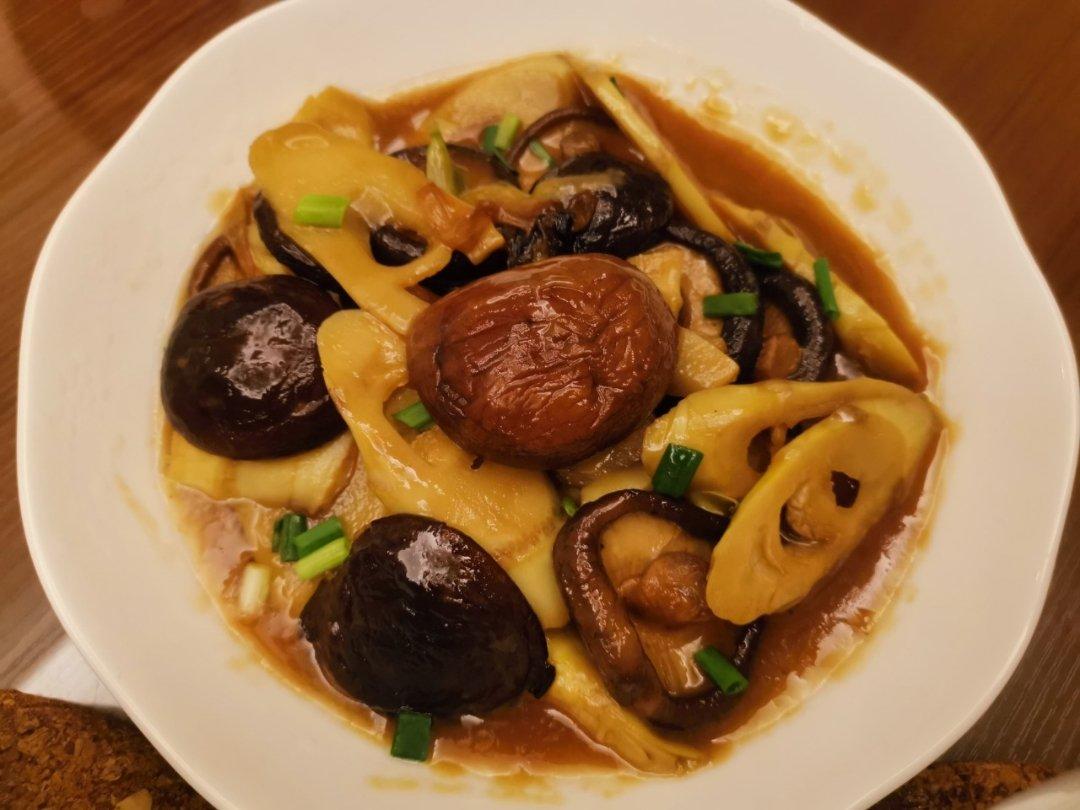 冬日美味～好吃易做的😋烧二冬