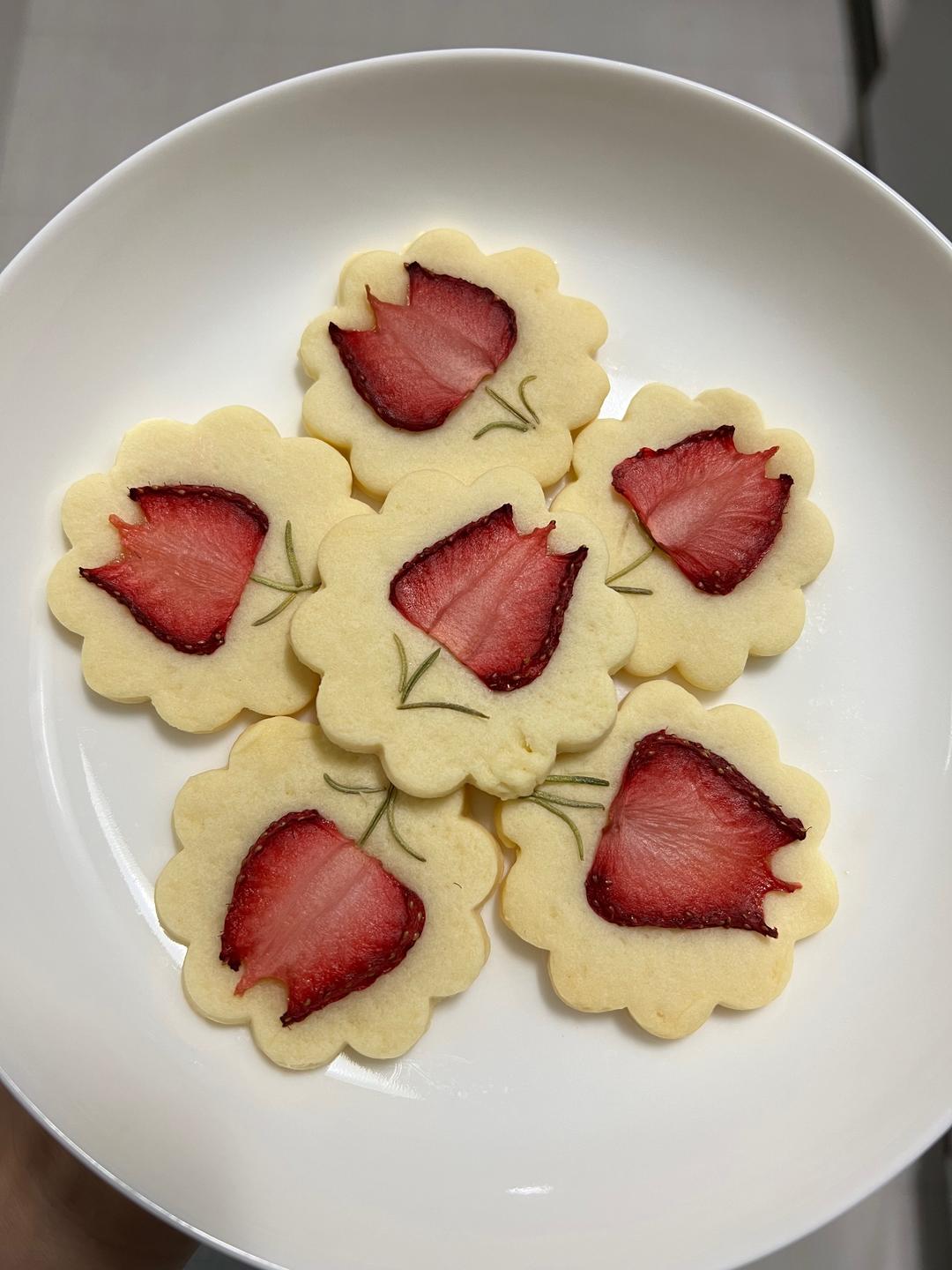 郁金香🌷曲奇🍪