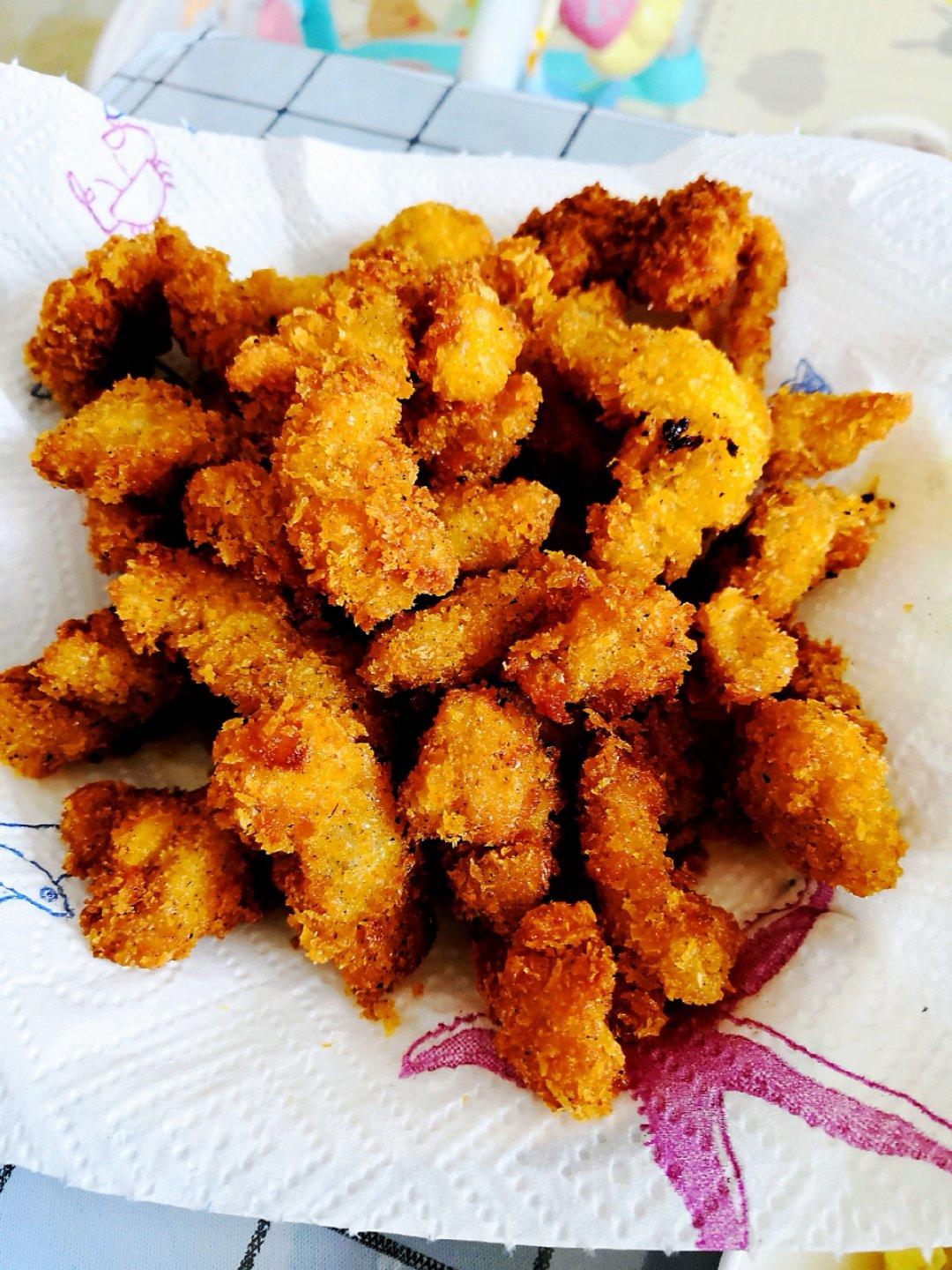 那些年我们一起吃过的无骨鸡柳（附“斜切鸡”图解）