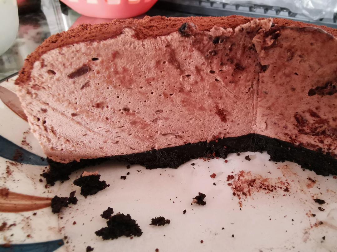 巧克力可可慕斯（六寸）