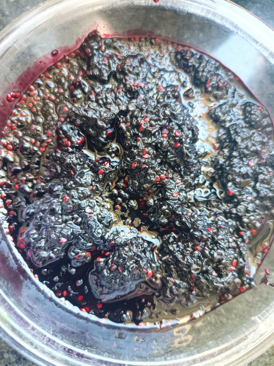 希望可以拯救秃头少女 桑葚果酱/桑葚膏