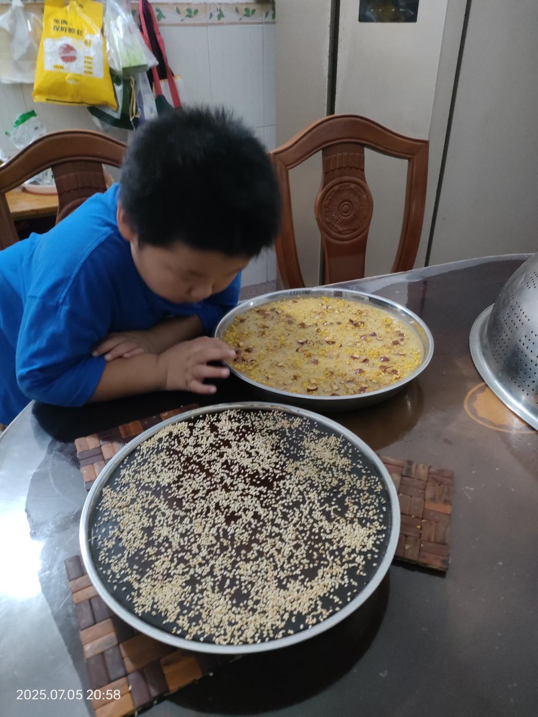 恩平凌粉糍Q弹有嚼劲