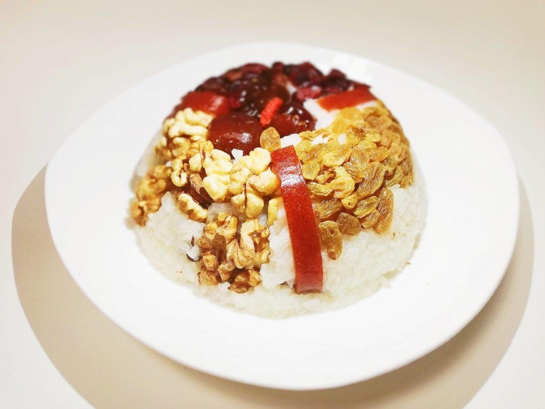 非常非常好吃的上海八宝饭