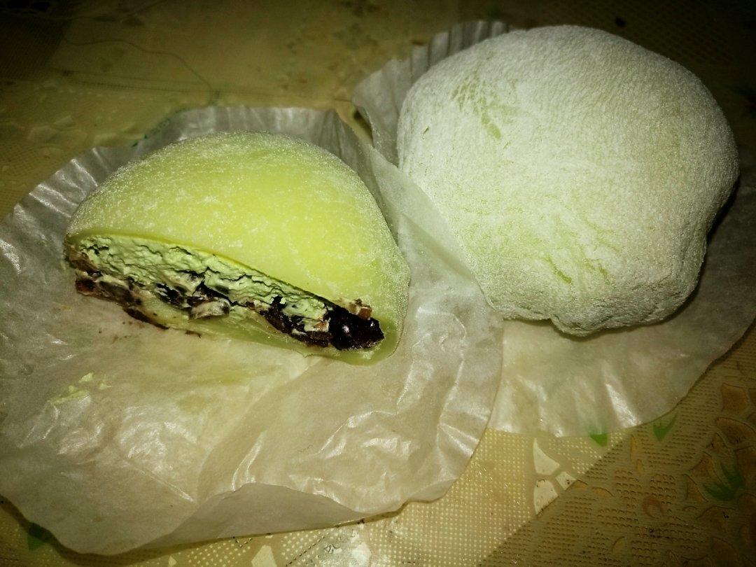 《Tinrry下午茶》教你做雪媚娘大福