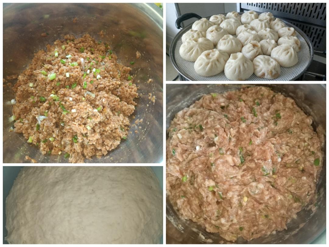 小笼包（秒杀市面上小笼包店的做法）