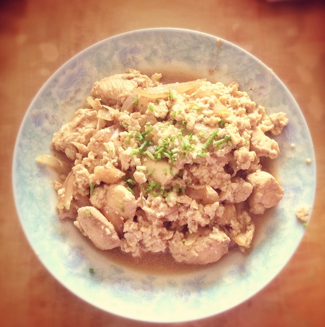 亲子丼