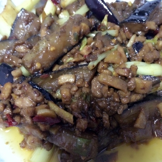 超下饭的肉末茄子