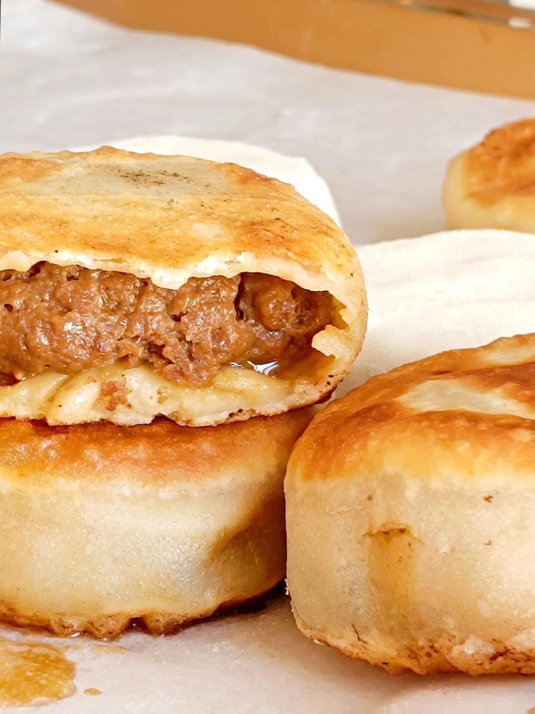 超级好吃！！蒜香胡萝卜水饺