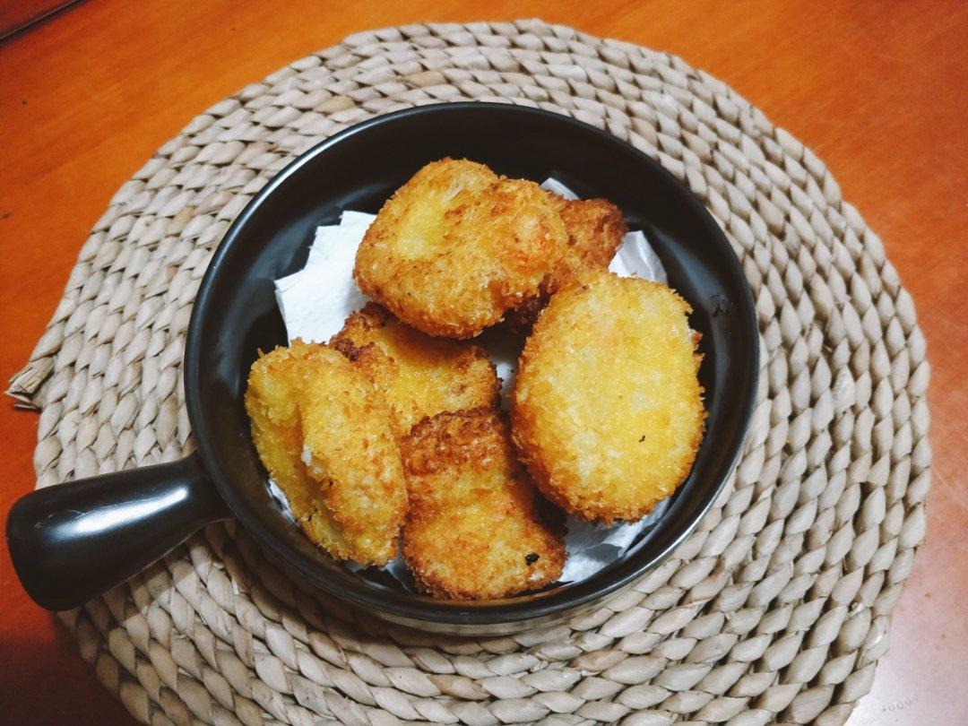 日式土豆可乐饼