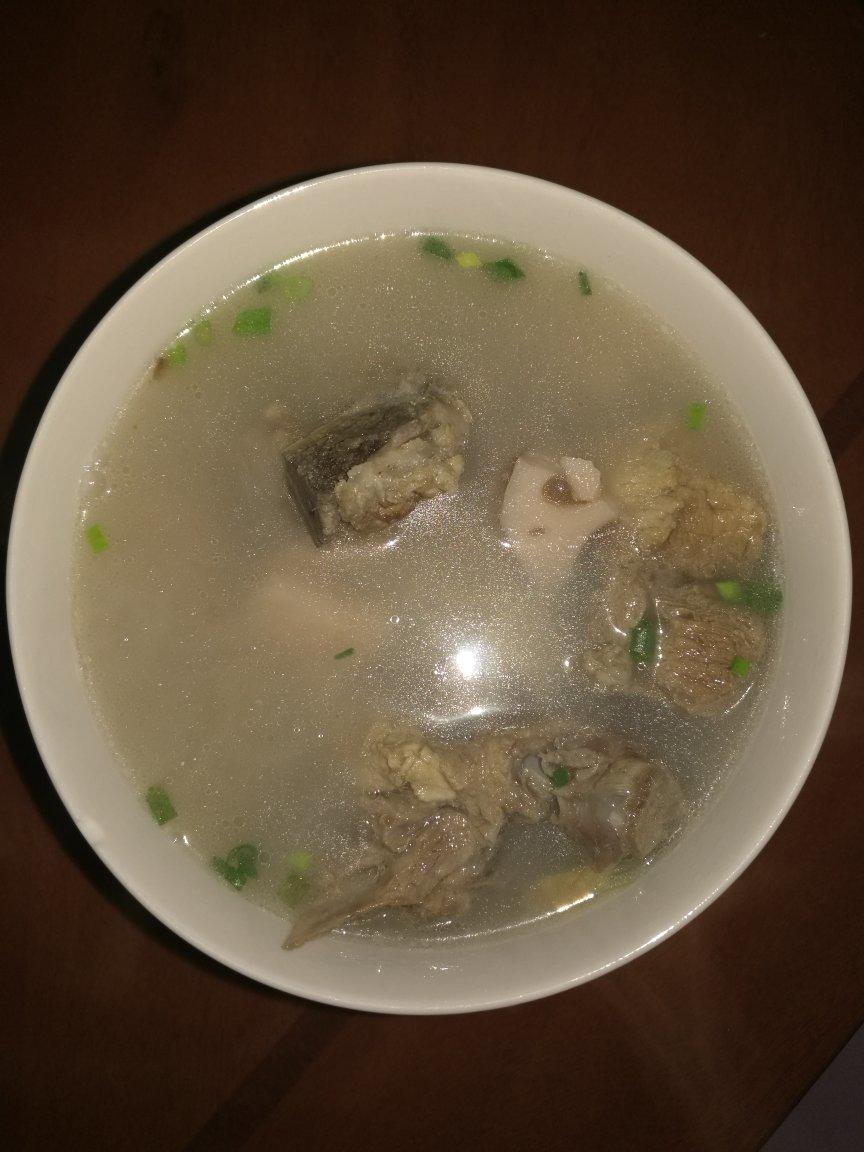 排骨莲藕汤