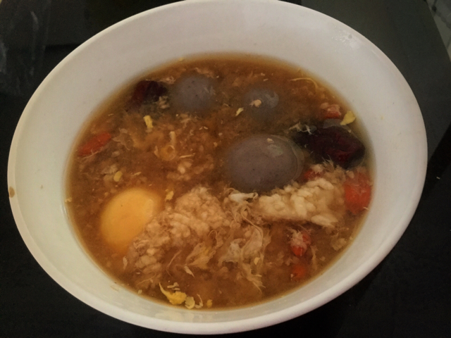 酒酿的一万种吃法