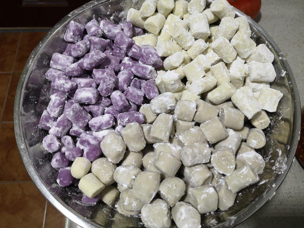 零失败新手轻松驾驭芋圆三色