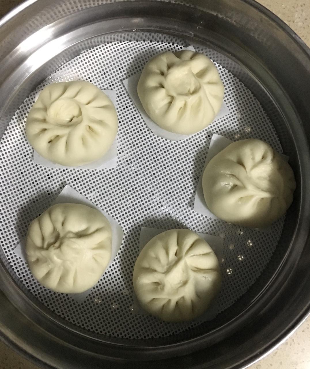 液种馒头