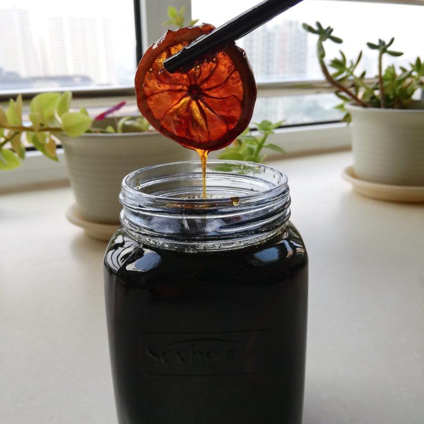 冰糖柠檬膏（电压力锅版）