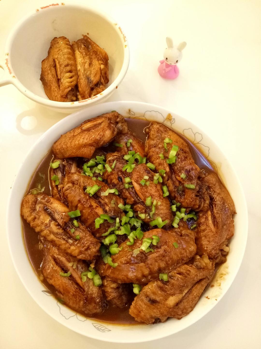 红烧鸡翅