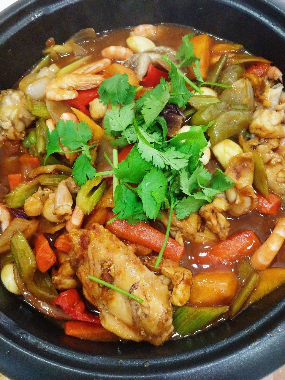 三汁闷锅(黄记煌)