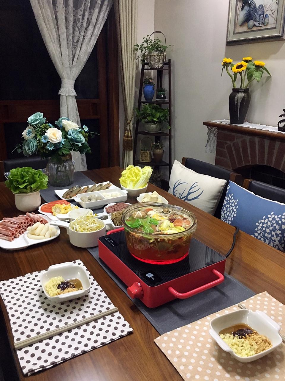 【晚饭图片】梅之小榭_下厨房