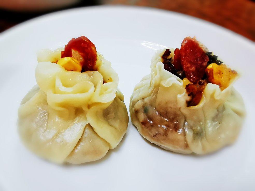家常烧卖(爸爸的味道)