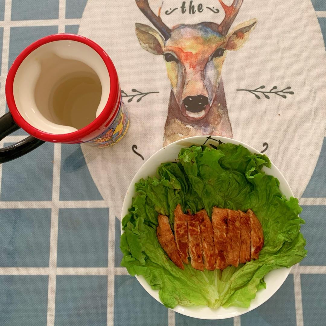 减肥食谱 | 香煎鸡胸肉317