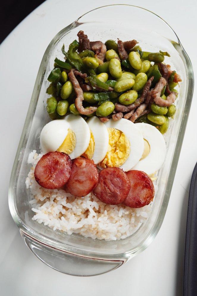 家常菜便当记录