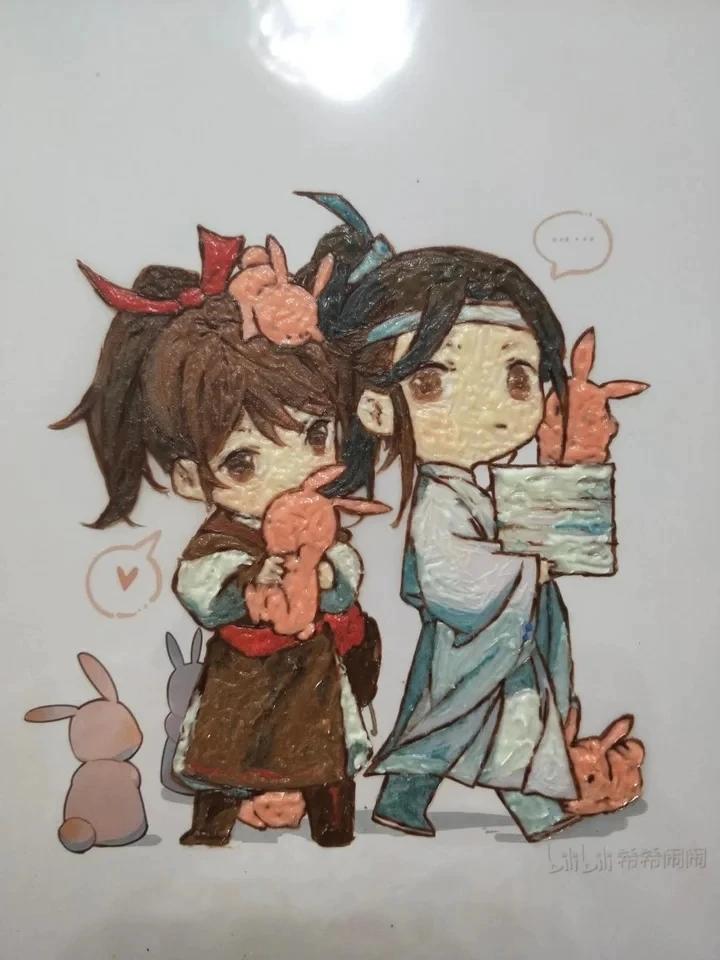 奶酪酸奶霜—韩式裱花用