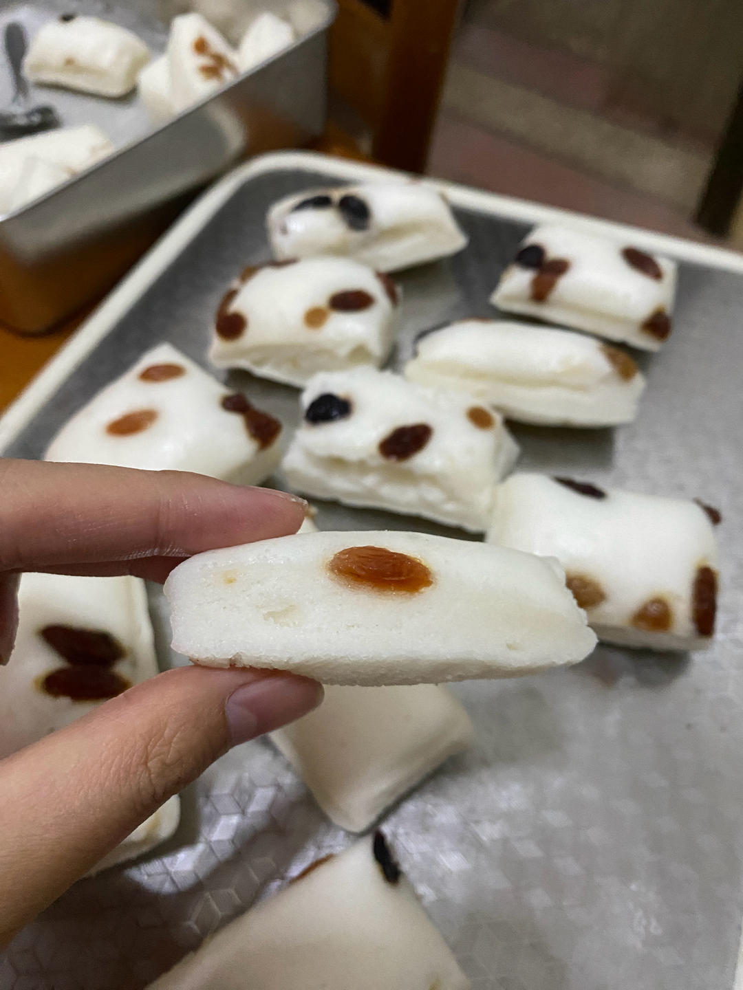 水塔糕，酒酿米糕，超详细做法