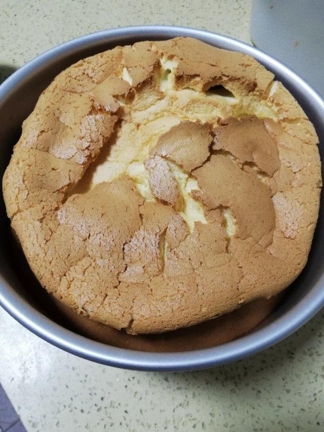 加高六寸原味戚风