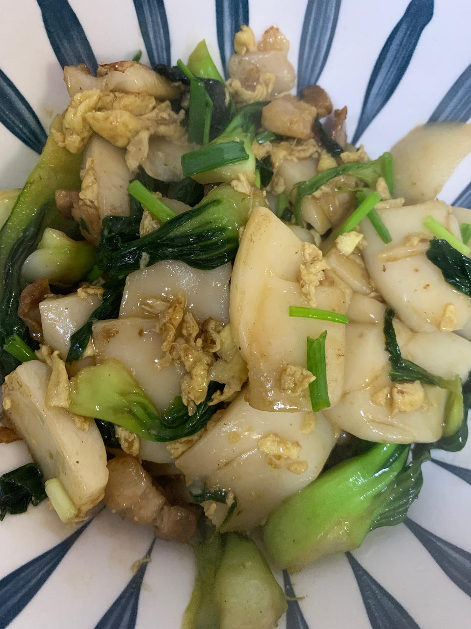 好吃到尖叫的(炒年糕）
